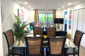 Casa Bella: Great location for a Beach Vacation